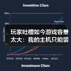 玩家吐槽如今游戏容量太大：我的主机只能装4个游戏！（图2）