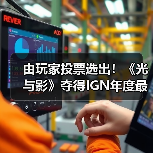 由玩家投票选出！《光与影》夺得IGN年度最佳游戏桂冠（图2）
