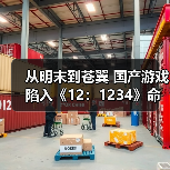 从明末到苍翼 国产游戏陷入《12:1234》命名怪圈!(图1) 从明末到苍翼 国产游戏陷入《12:1234》命名怪圈!(图1)