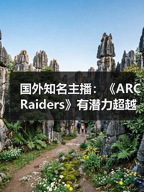 国外知名主播：《ARC Raiders》有潜力超越《堡垒之夜》（图2）