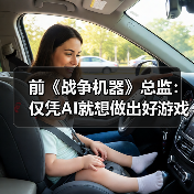 前《战争机器》总监:仅凭AI就想做出好游戏是天方夜谭(图1) 前《战争机器》总监:仅凭AI就想做出好游戏是天方夜谭(图1)