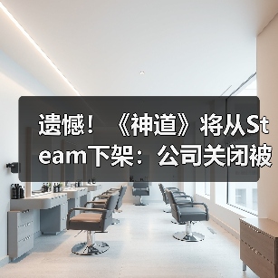 遗憾！《神道》将从Steam下架：公司关闭被迫停运！（图1）