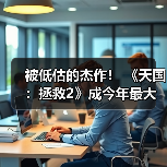被低估的杰作! 《天国:拯救2》成今年最大输家(图4) 被低估的杰作! 《天国:拯救2》成今年最大输家(图4)