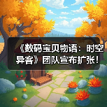 《数码宝贝物语:时空异客》团队宣布扩张!未来新作开发将提速(图4) 《数码宝贝物语:时空异客》团队宣布扩张!未来新作开发将提速(图4)