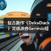 复古新作《DekaDuck》灵感源自Genesis经典动作游戏(图1) 复古新作《DekaDuck》灵感源自Genesis经典动作游戏(图1)