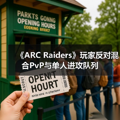 《ARC Raiders》玩家反对混合PvP与单人进攻队列(图1) 《ARC Raiders》玩家反对混合PvP与单人进攻队列(图1)