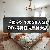 《星空》100GB大型MOD 将其变成星球大战RPG(图2) 《星空》100GB大型MOD 将其变成星球大战RPG(图2)