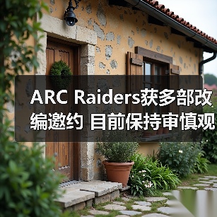 ARC Raiders获多部改编邀约 目前保持审慎观望态度(图1) ARC Raiders获多部改编邀约 目前保持审慎观望态度(图1)
