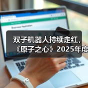 双子机器人持续走红,《原子之心》2025年度成就揭晓(图3) 双子机器人持续走红,《原子之心》2025年度成就揭晓(图3)