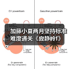 加藤小夏两月坚持标准难度通关《寂静岭f》（图4）