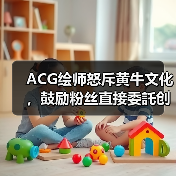 ACG绘师怒斥黄牛文化，鼓励粉丝直接委託创作更划算（图4）