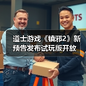 道士游戏《镇邪2》新预告发布试玩版开放(图1) 道士游戏《镇邪2》新预告发布试玩版开放(图1)