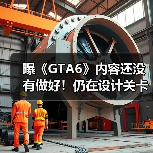 曝《GTA6》内容还没有做好！仍在设计关卡、润色任务（图1）