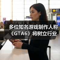 多位知名游戏制作人称《GTA6》将树立行业新标杆(图1) 多位知名游戏制作人称《GTA6》将树立行业新标杆(图1)