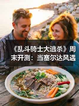《乱斗骑士大逃杀》周末开测:当塞尔达风遇上吃鸡(图1) 《乱斗骑士大逃杀》周末开测:当塞尔达风遇上吃鸡(图1)