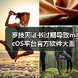 罗技因证书过期导致macOS平台官方软件大面积瘫痪！（图4）