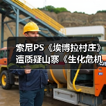 索尼PS《埃博拉村庄》遭质疑山寨《生化危机》引争议（图2）