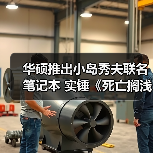 华硕推出小岛秀夫联名笔记本 实锤《死亡搁浅2》PC版(图2) 华硕推出小岛秀夫联名笔记本 实锤《死亡搁浅2》PC版(图2)