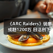 《ARC Raiders》销量或超1200万 日活创下新纪录（图4）