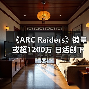 《ARC Raiders》销量或超1200万 日活创下新纪录（图2）