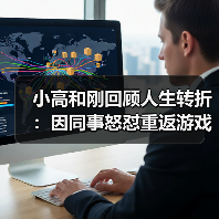 小高和刚回顾人生转折:因同事怒怼重返游戏业!(图1) 小高和刚回顾人生转折:因同事怒怼重返游戏业!(图1)
