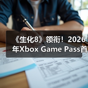 《生化8》领衔!2026年Xbox Game Pass首波阵容公布(图2) 《生化8》领衔!2026年Xbox Game Pass首波阵容公布(图2)