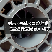 射击×养成×冒险游戏 《最终兵器鼠鼠》将于1月20日(周二)登陆Steam!(图4) 射击×养成×冒险游戏 《最终兵器鼠鼠》将于1月20日(周二)登陆Steam!(图4)