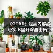 《GTA6》泄露内容被证实 R星开除泄密员工（图3）