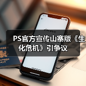 PS官方宣传山寨版《生化危机》引争议（图1）