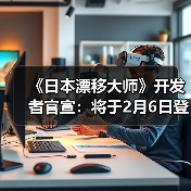 《日本漂移大师》开发者官宣:将于2月6日登PS5平台(图1) 《日本漂移大师》开发者官宣:将于2月6日登PS5平台(图1)