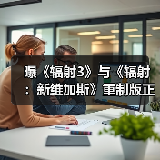 曝《辐射3》与《辐射：新维加斯》重制版正在开发中（图1）