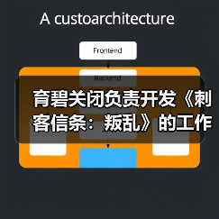 育碧关闭负责开发《刺客信条：叛乱》的工作室 三周前才刚刚成立工会（图3）