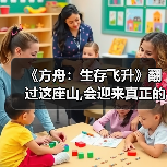 《方舟:生存飞升》翻过这座山,会迎来真正的飞升吗?(图1) 《方舟:生存飞升》翻过这座山,会迎来真正的飞升吗?(图1)