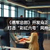 《德军总部》开发商正打造“彩虹六号”风格多人游戏（图2）