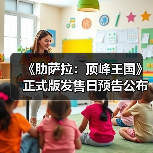 《肋萨拉：顶峰王国》正式版发售日预告公布（图3）