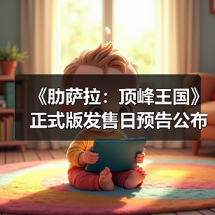 《肋萨拉：顶峰王国》正式版发售日预告公布（图2）