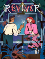 窗台上的蝴蝶(Reviver) 