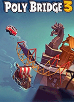保利桥3(Poly Bridge 3)中文版 v1.5.10