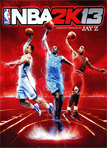 NBA2K13电脑版 