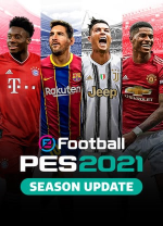 实况足球2021中文版 v1.01.00