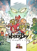 神奇小子龙之陷阱电脑版 v1.03g免安装绿色版
